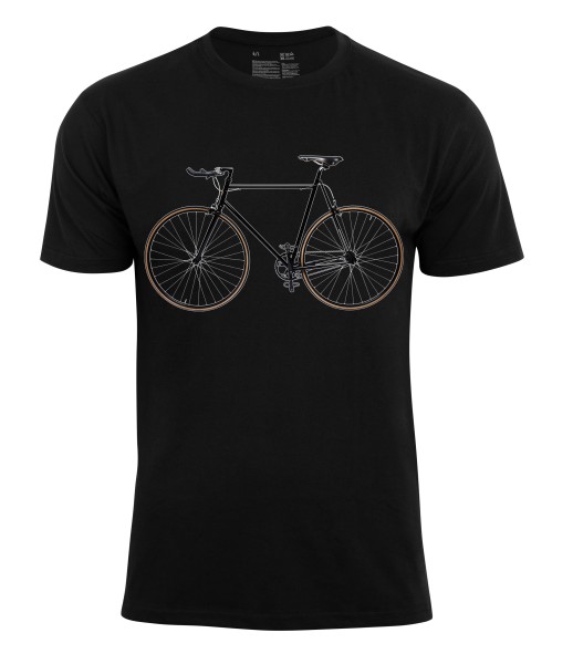 T-Shirt Fahrrad