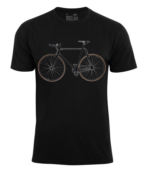 T-Shirt Fahrrad