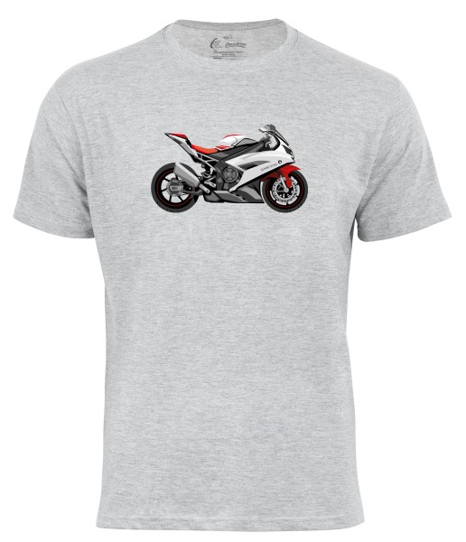 T-Shirt - STARK SOUL Motorbike