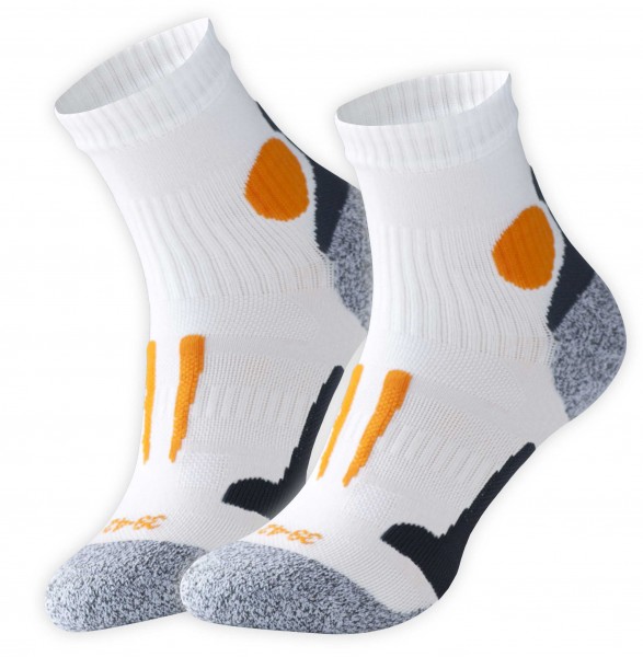 2 pair STARK SOUL® Unisex Quarter - Sport-Socks