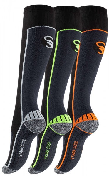 STARK SOUL Women Sport-Compression Socks