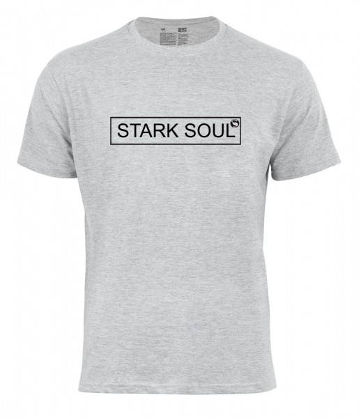 STARK SOUL Logo T-Shirt