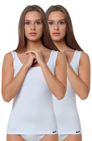 Yenita® Modern-Collection - Tank Top (2er Set)