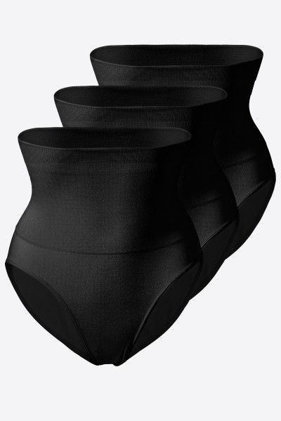 3 pack Women Slip- Shapewear, Seamless