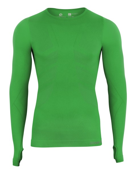 Baselayer Longsleeve Unterzieh-Shirts Seamless