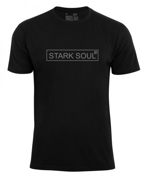 STARK SOUL Logo T-Shirt