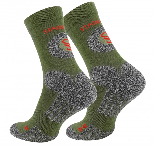 2 Paar Unisex Trekking Outdoor Socken