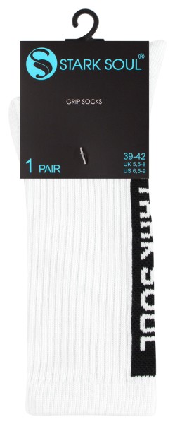 Rutschfeste Sportsocken für Fußball & Sport – Anti-Rutsch Grip-Socken